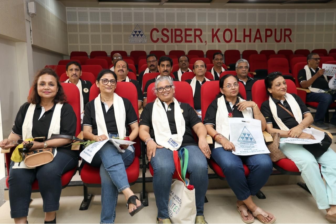 Alumni reunion of our esteemed 1982-84 batch