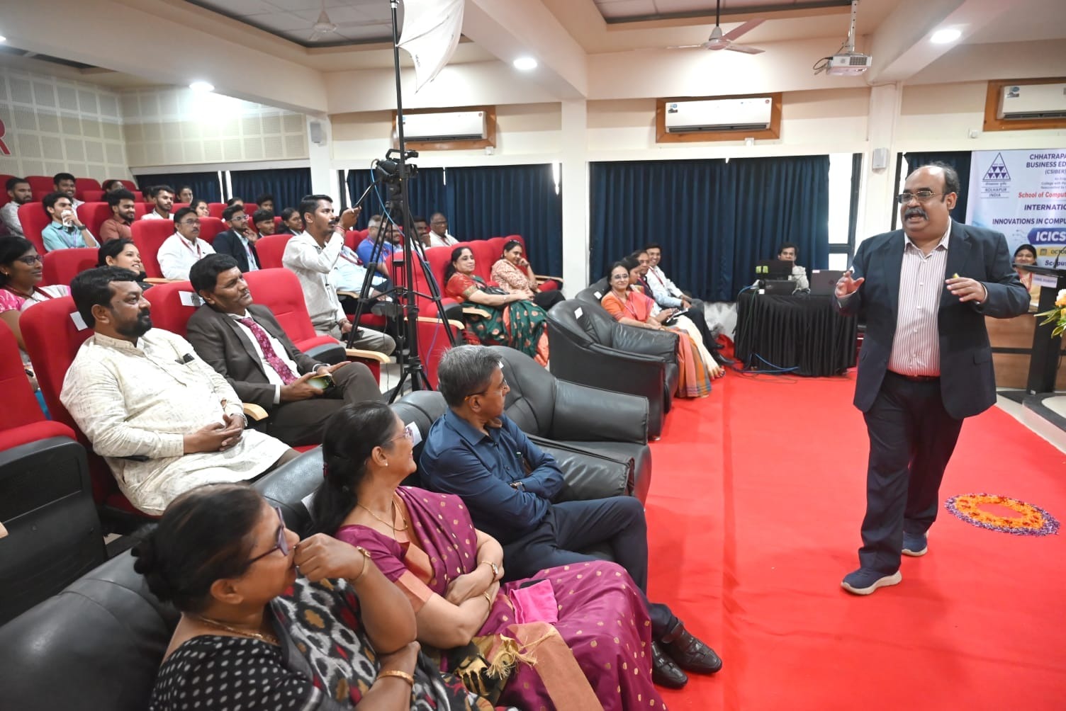 International Conference on Innovations in Computer Science and Technology
