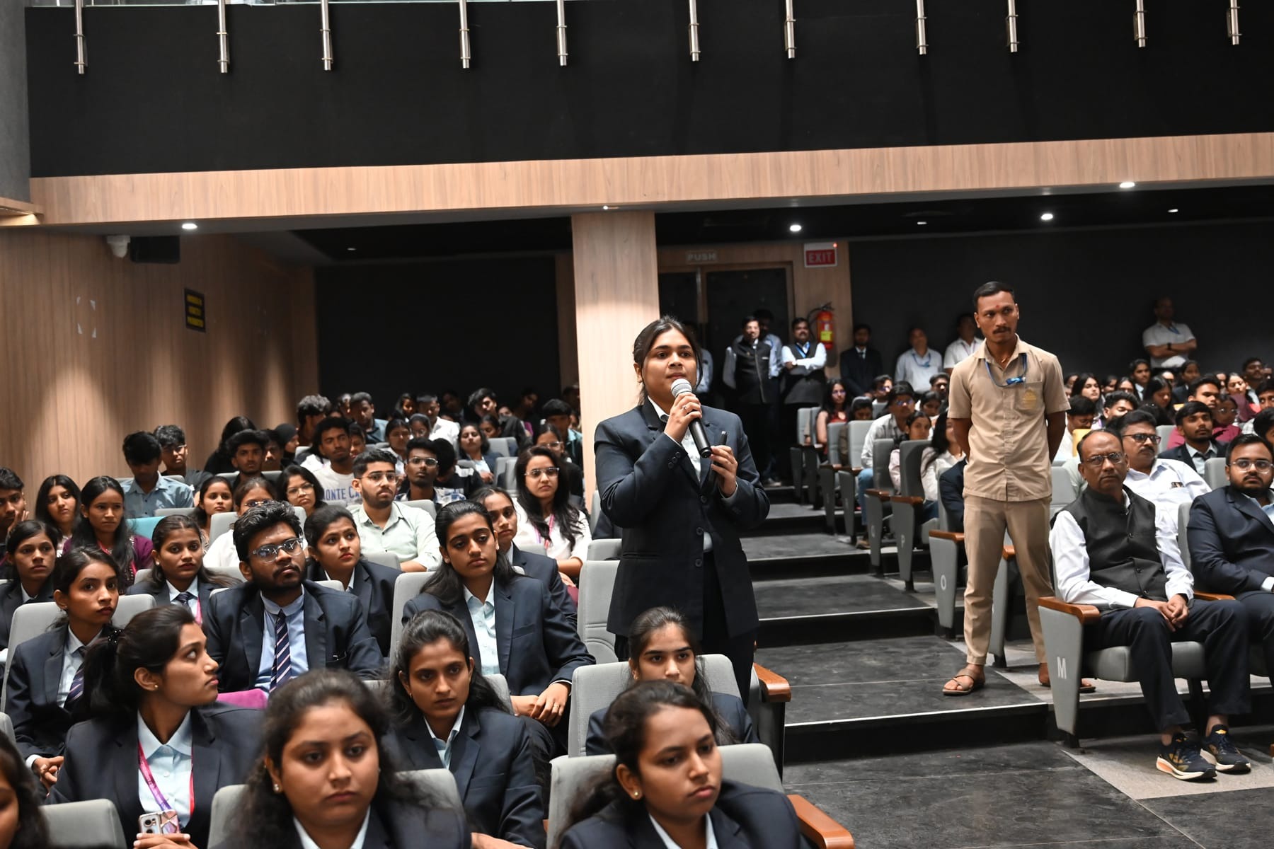 Late Prof. A. D. Shinde Memorial Lecture Series on India's economic transformation and the vision of Viksit Bharat 2047 by Prof. Dr. S. Mahendra Dev, Chairman, Economic Advisory Council to the Prime Minister (EAC-PM)