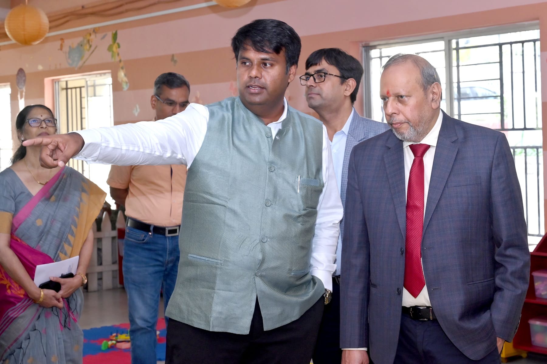 Late Prof. A. D. Shinde Memorial Lecture Series on India's economic transformation and the vision of Viksit Bharat 2047 by Prof. Dr. S. Mahendra Dev, Chairman, Economic Advisory Council to the Prime Minister (EAC-PM)